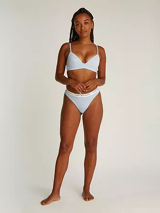 TOMMY HILFIGER | String Paquete de 3 lila | 